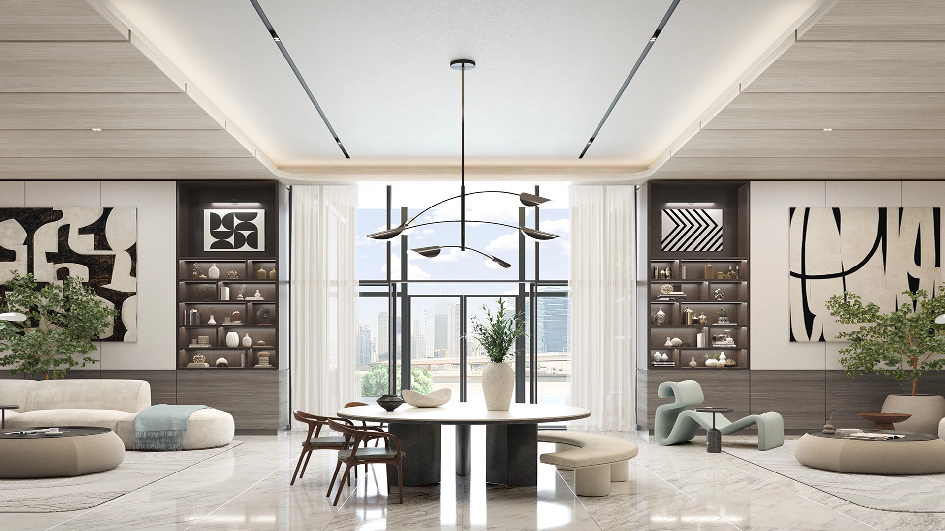 One River Point