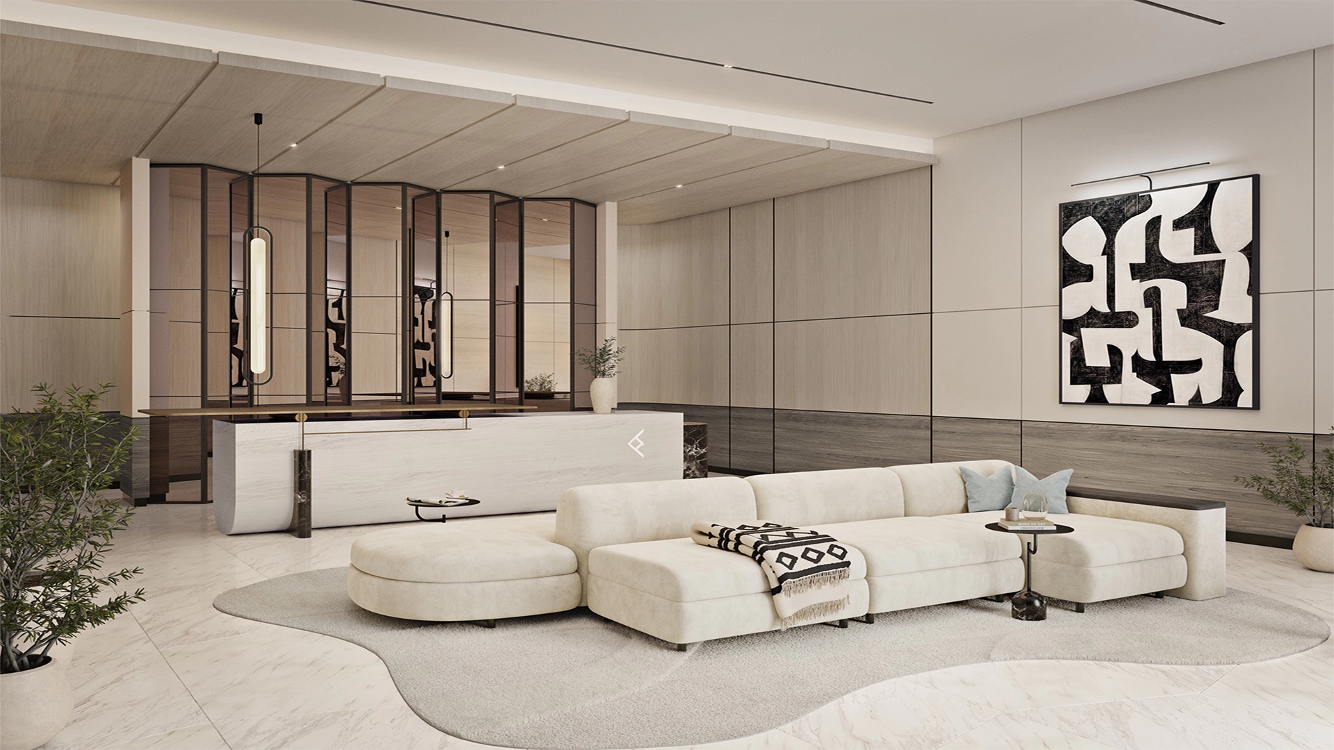 One River Point