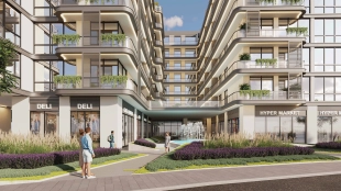 Olivia Residences