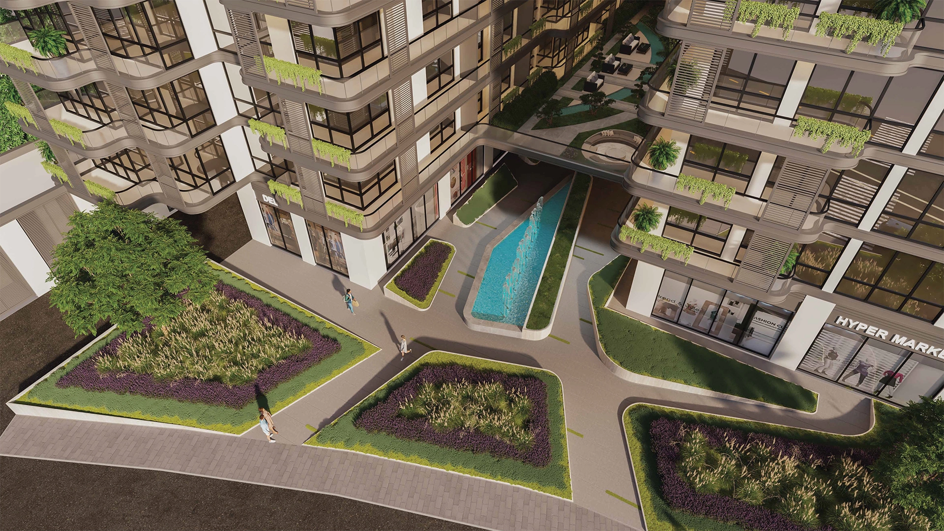 Olivia Residences