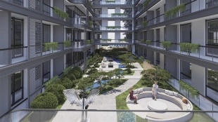 Olivia Residences