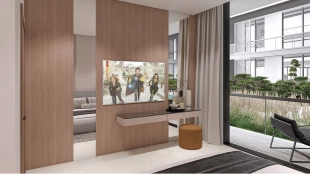 Olivia Residences