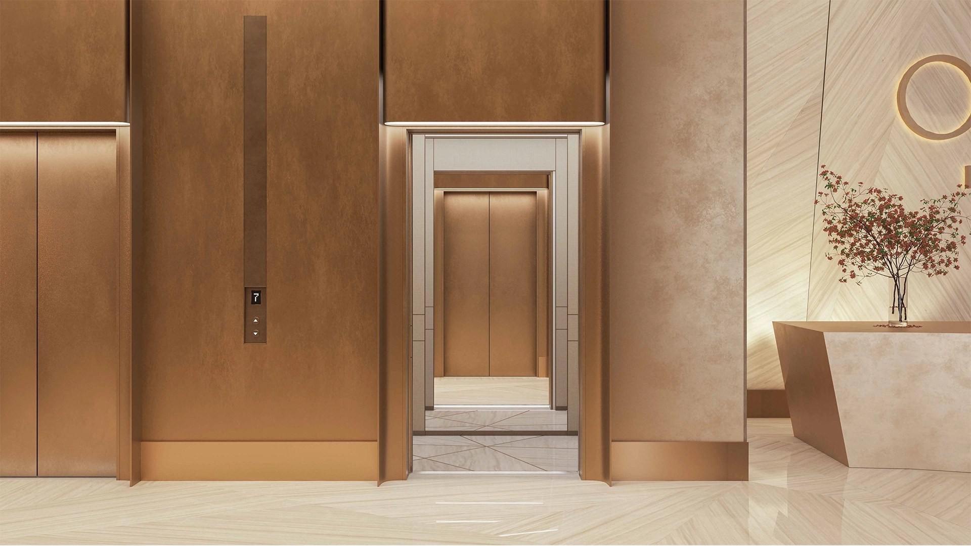 Olivia Residences