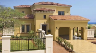 Saadiyat Beach Villas