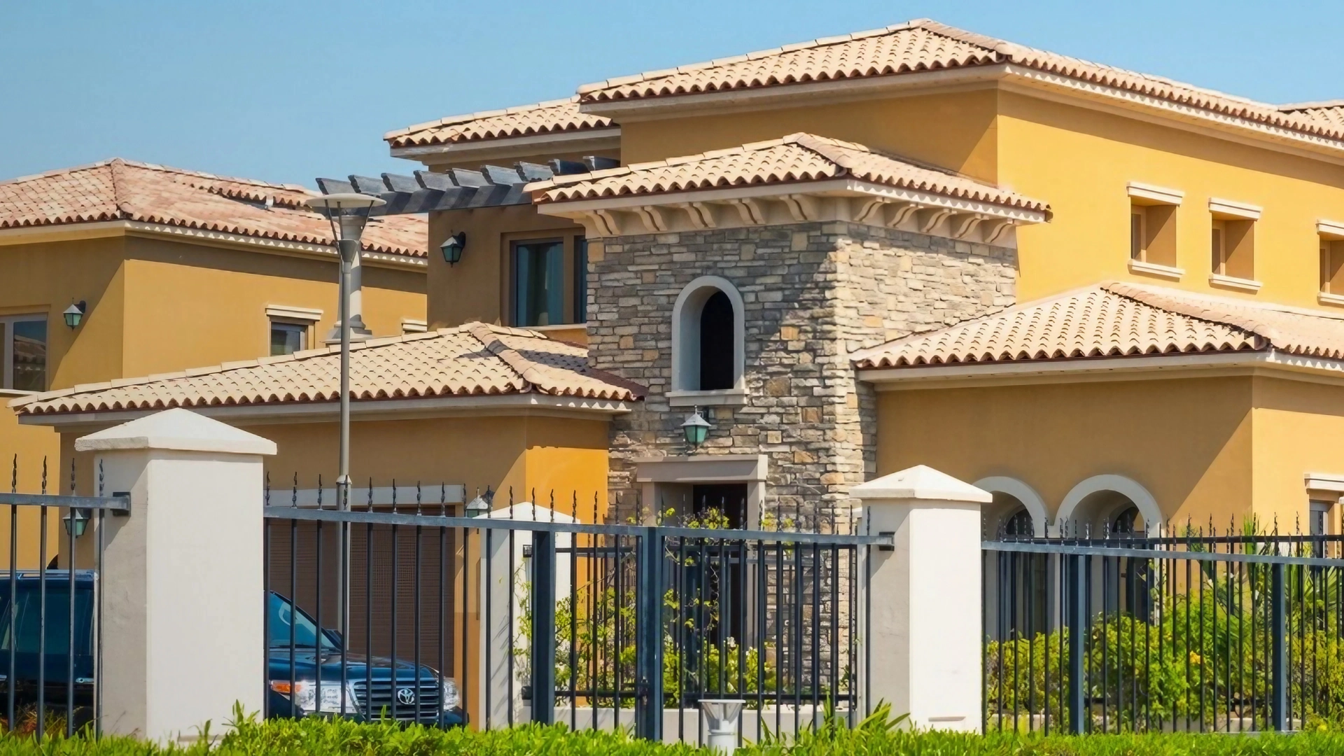 Saadiyat Beach Villas