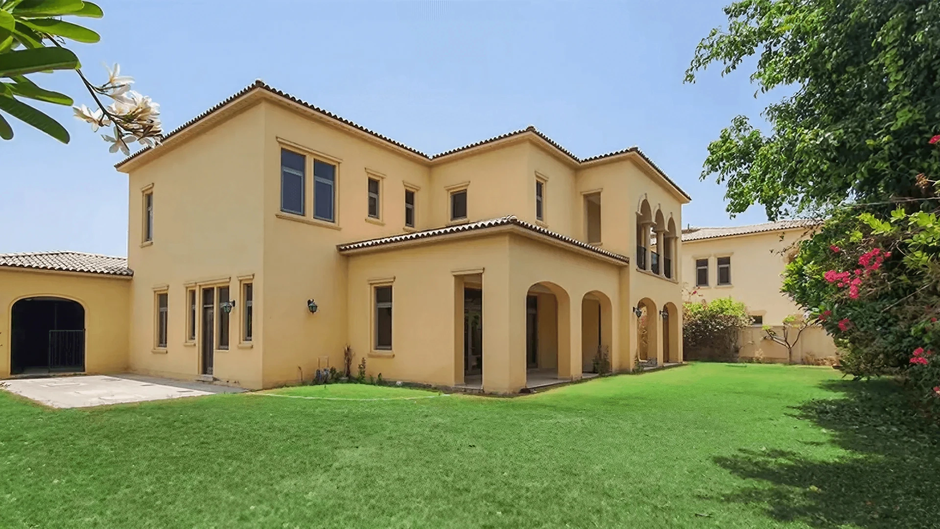 Saadiyat Beach Villas