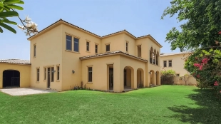 Saadiyat Beach Villas