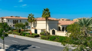 Saadiyat Beach Villas