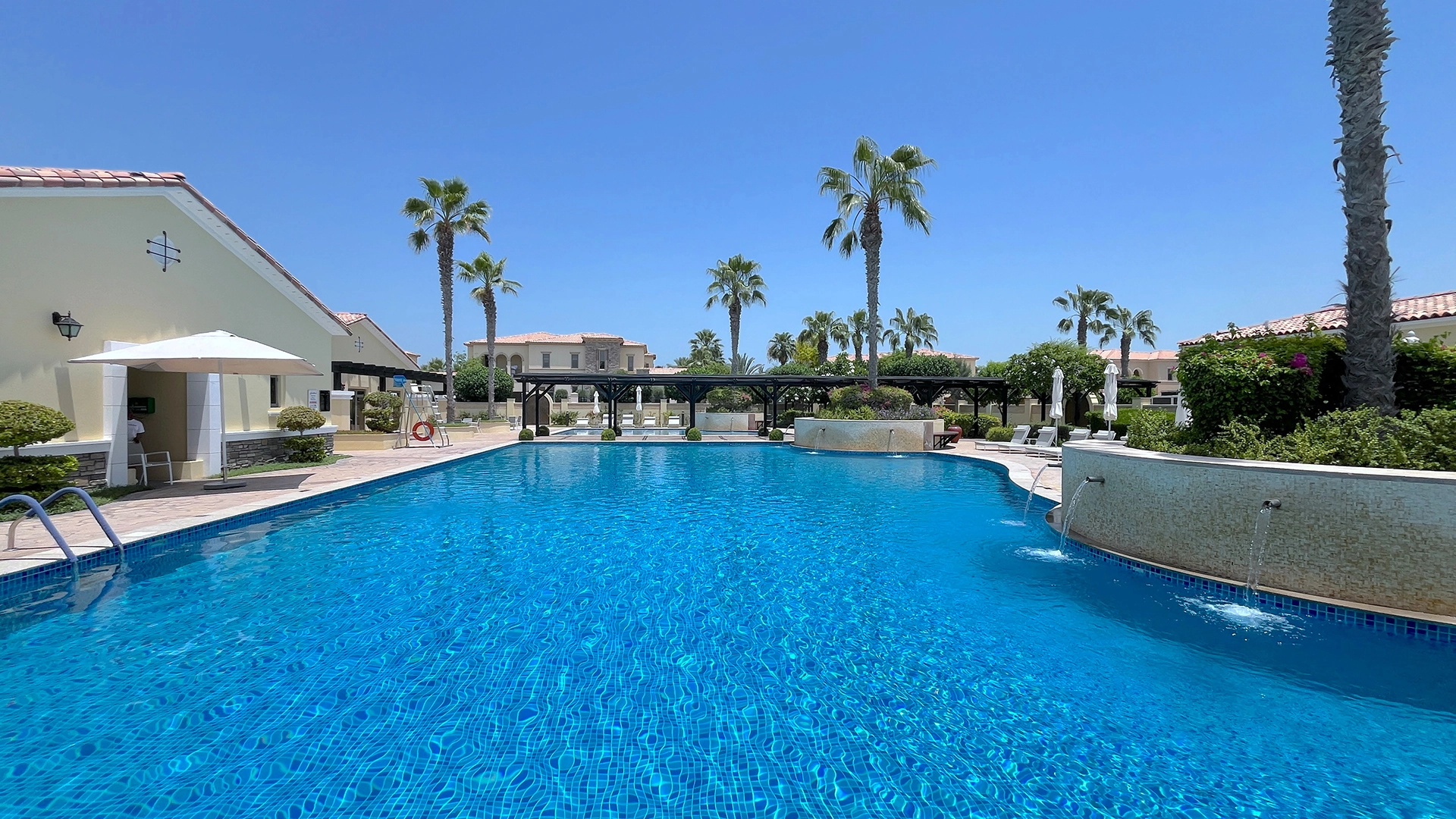 Saadiyat Beach Villas