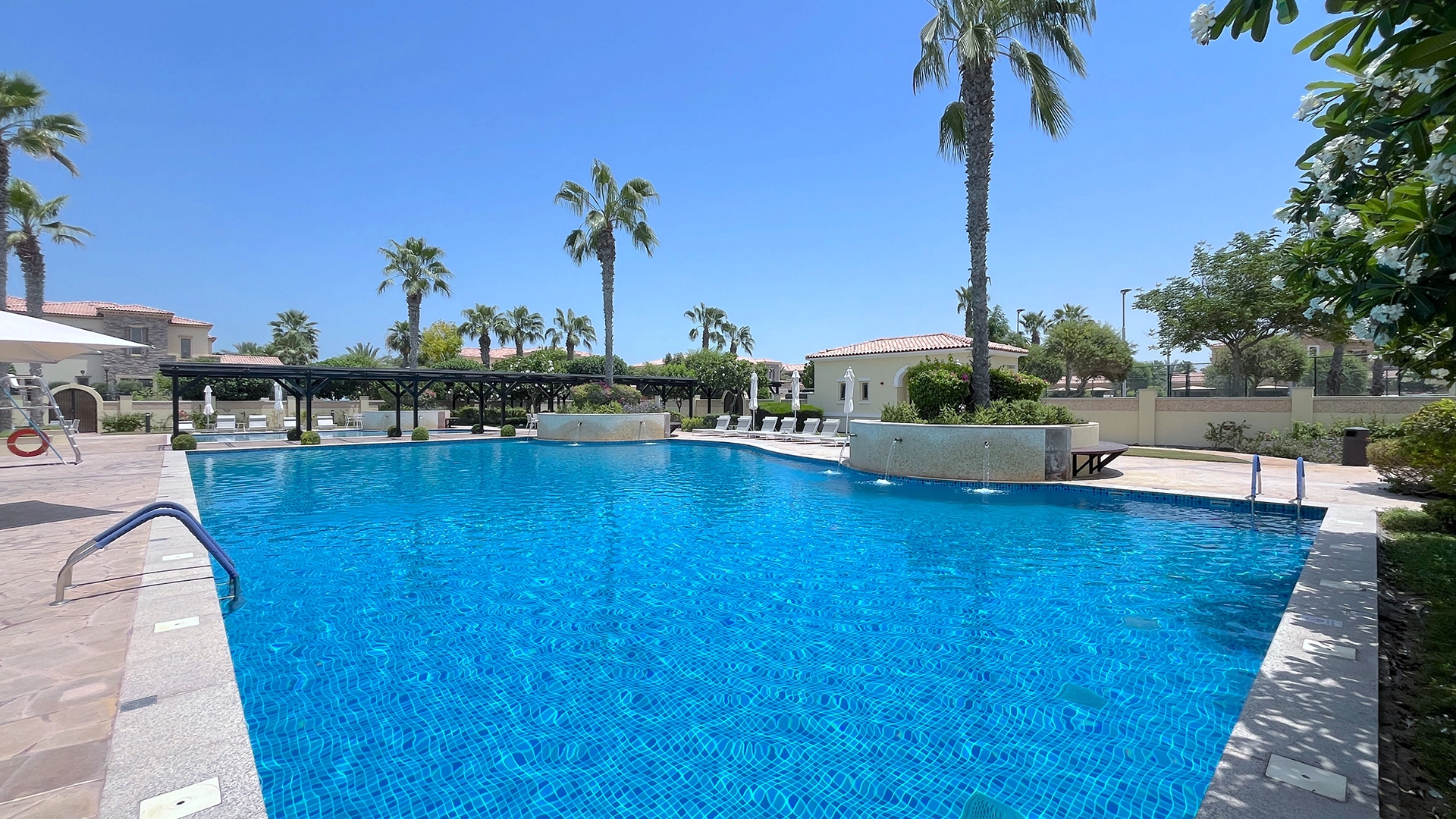 Saadiyat Beach Villas
