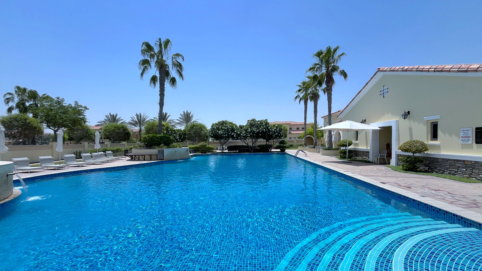 Saadiyat Beach Villas