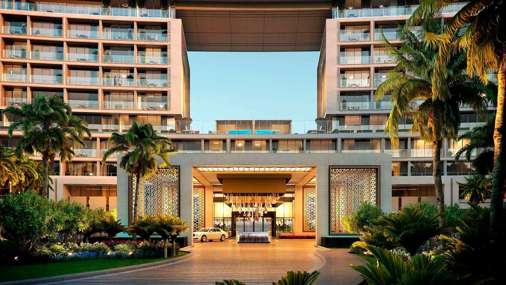 The Royal Atlantis Residences