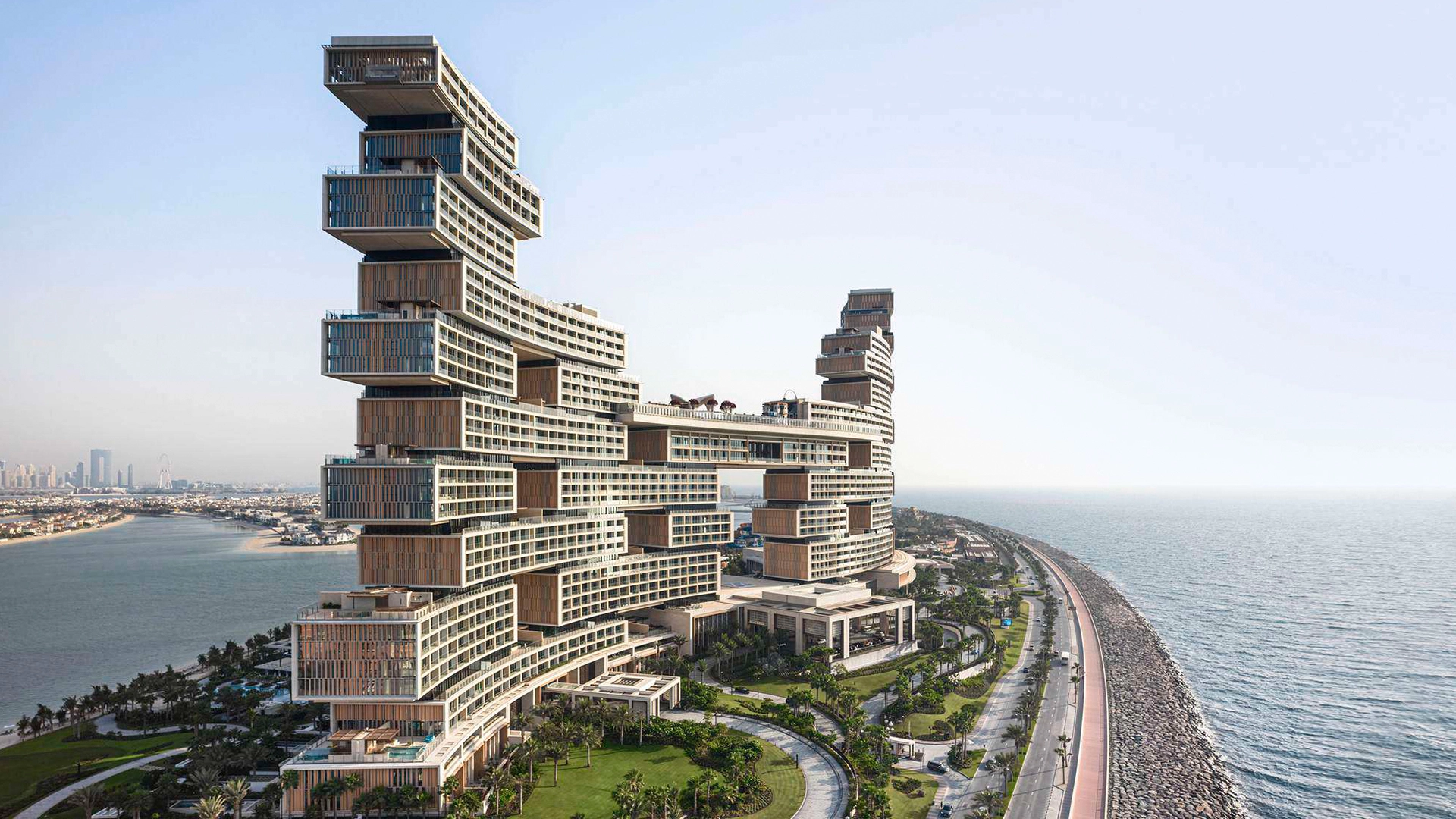 The Royal Atlantis Residences