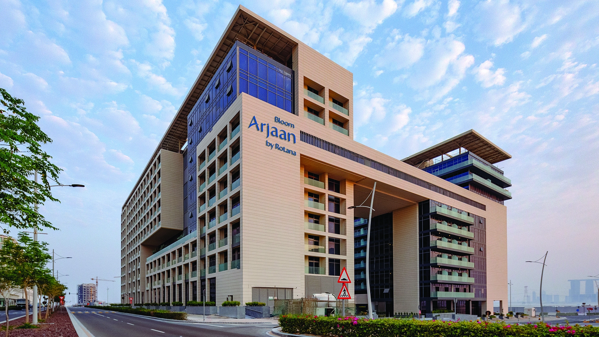 Bloom Arjaan by Rotana