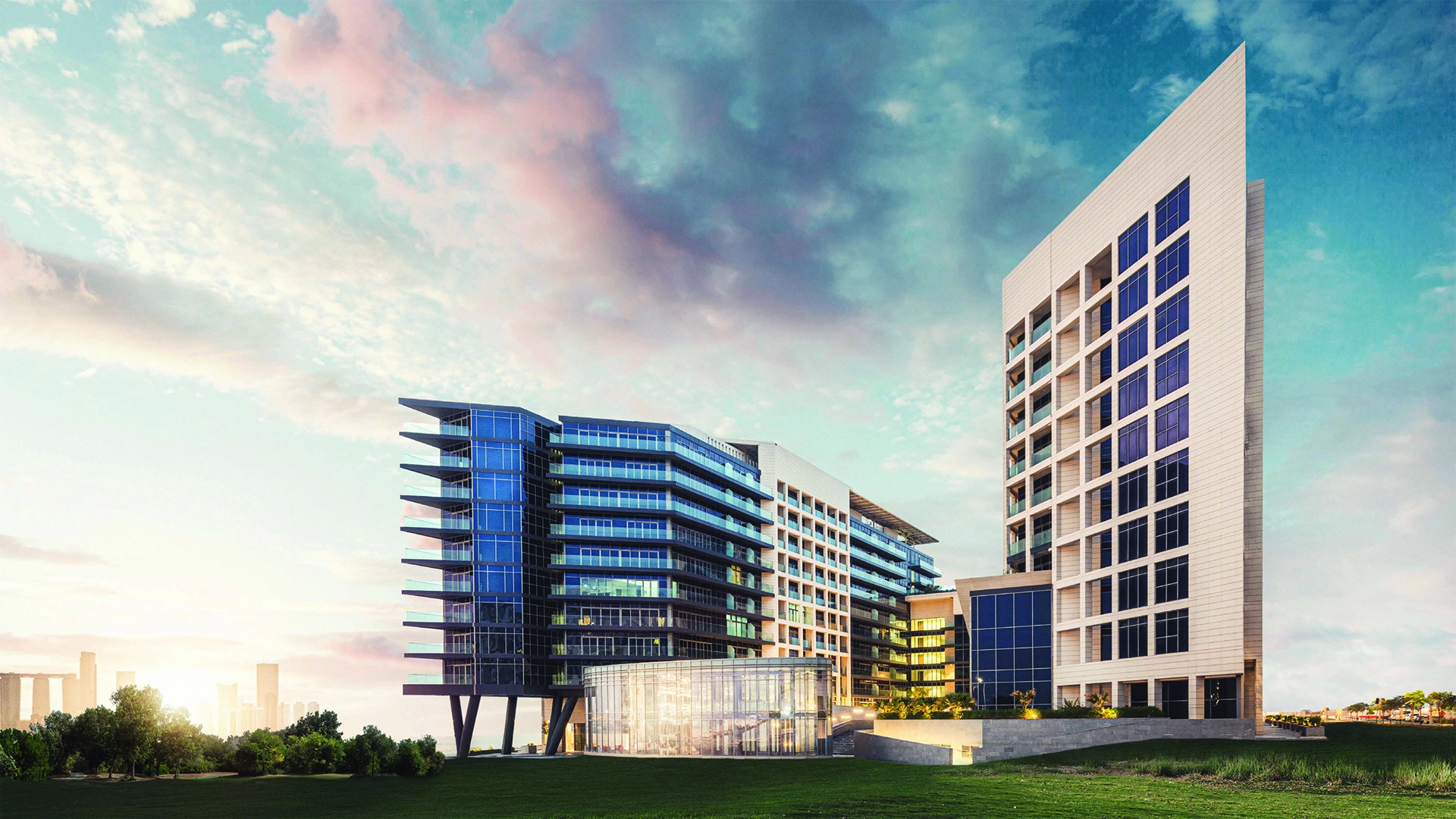 Bloom Arjaan by Rotana
