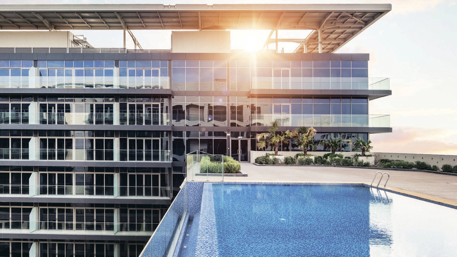 Bloom Arjaan by Rotana