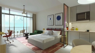 Bloom Arjaan by Rotana