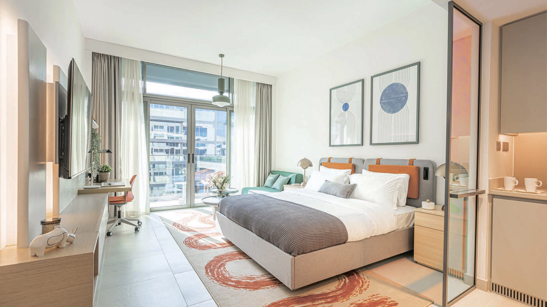 Bloom Arjaan by Rotana