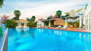 Vincitore Aqua Dimore