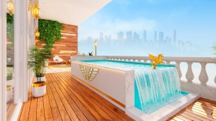 Vincitore Aqua Dimore
