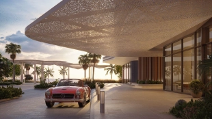 Nikki Beach & Rosso Bay Residences