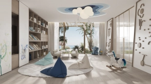 Nikki Beach & Rosso Bay Residences