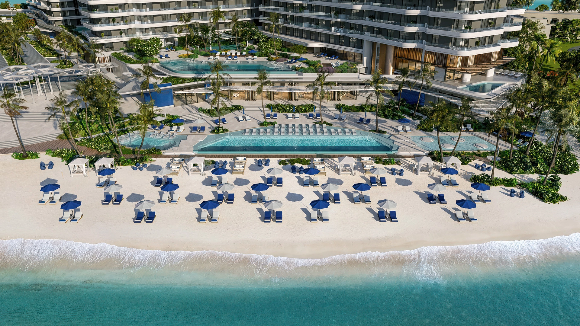 Nikki Beach & Rosso Bay Residences
