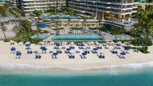 Nikki Beach & Rosso Bay Residences