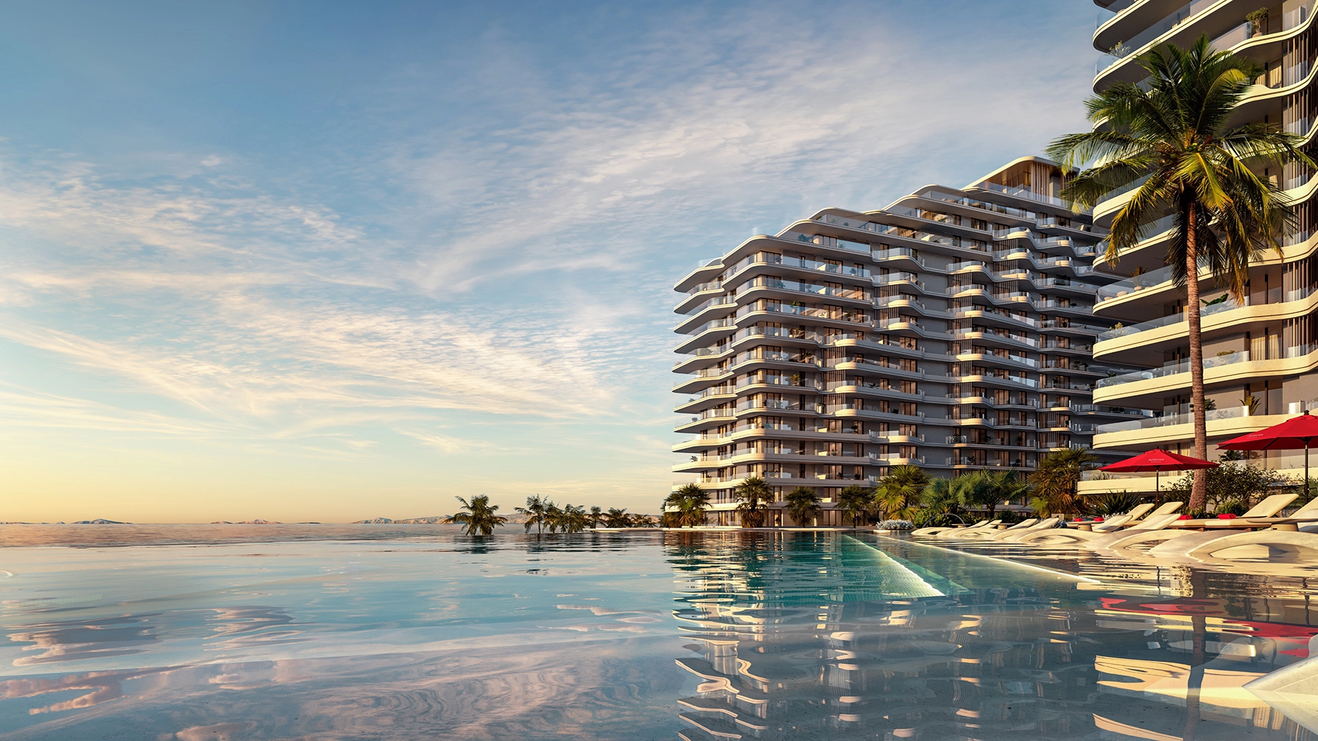 Nikki Beach & Rosso Bay Residences