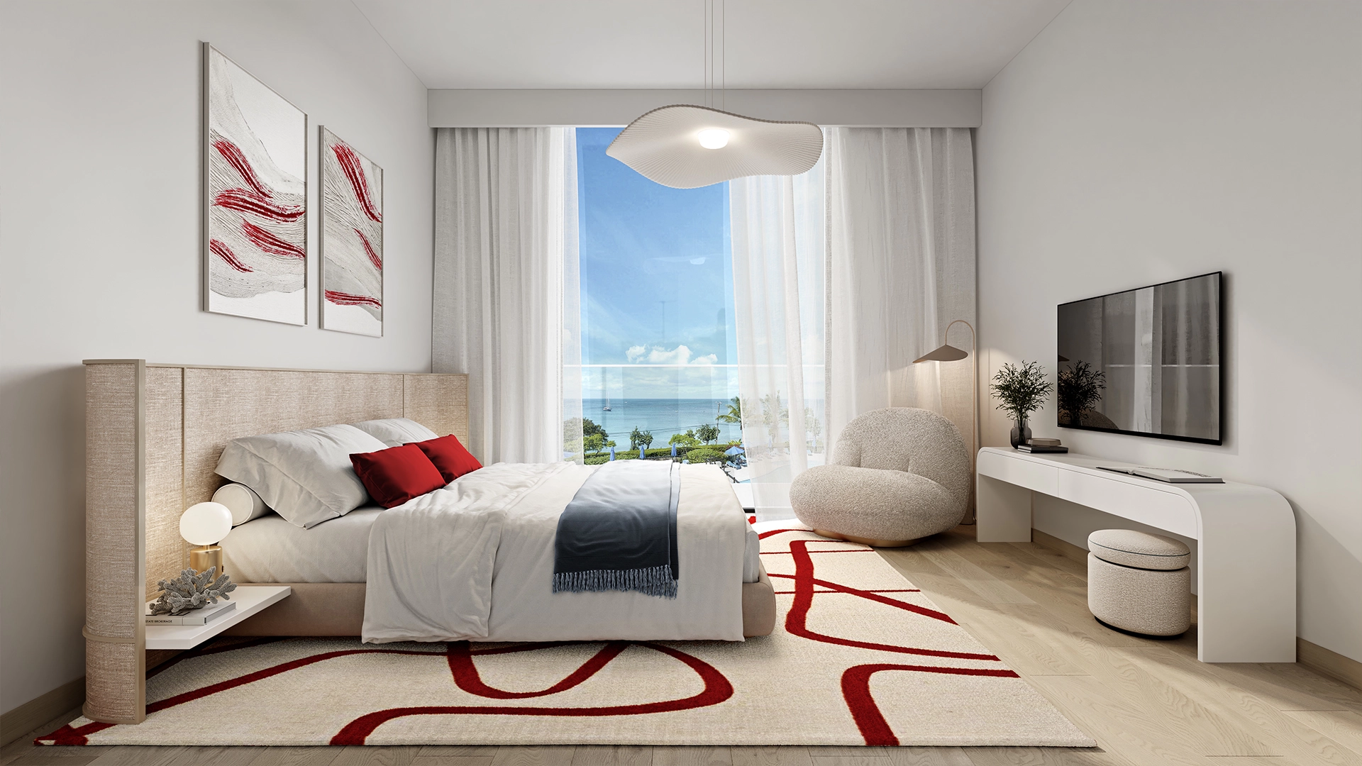 Nikki Beach & Rosso Bay Residences