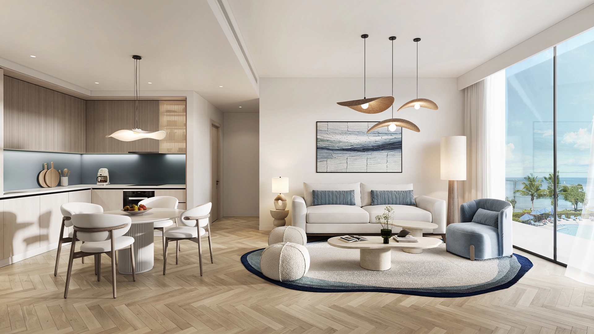 Nikki Beach & Rosso Bay Residences