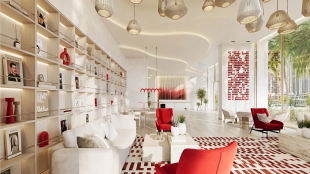 Nikki Beach & Rosso Bay Residences
