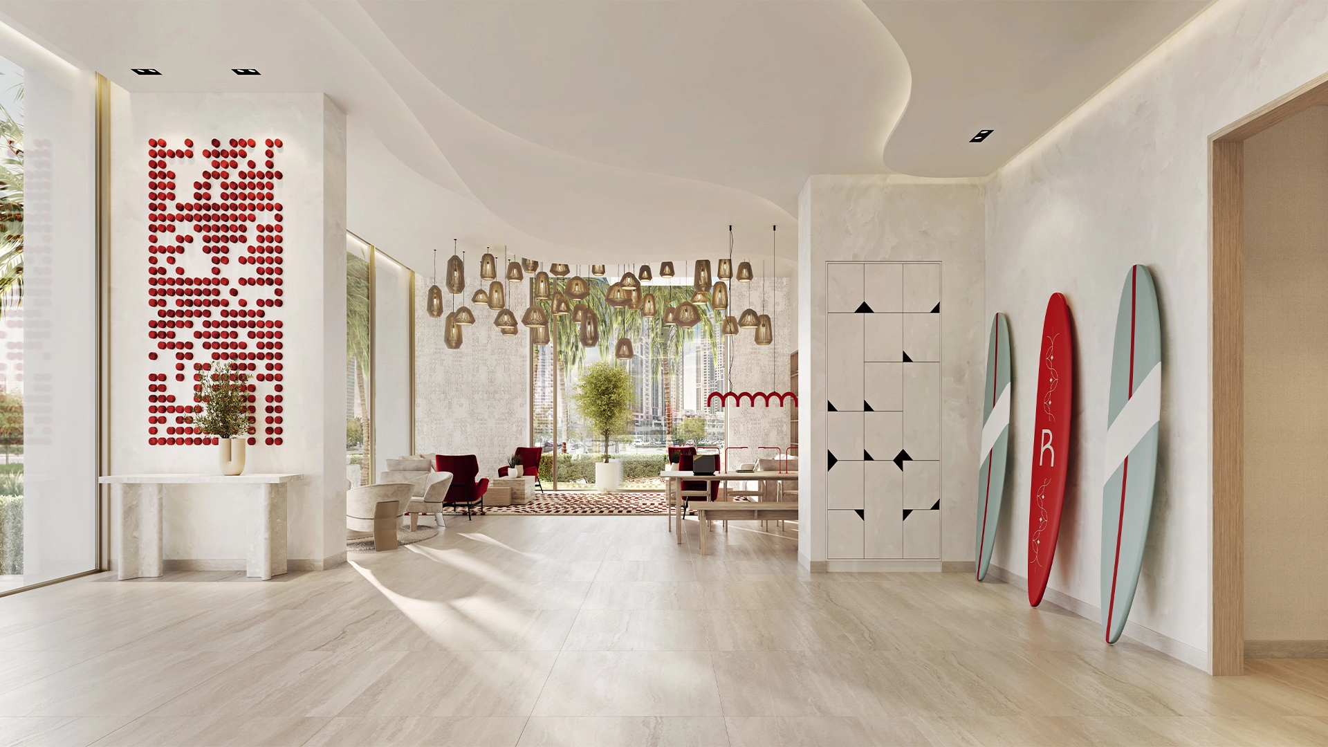 Nikki Beach & Rosso Bay Residences