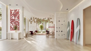 Nikki Beach & Rosso Bay Residences