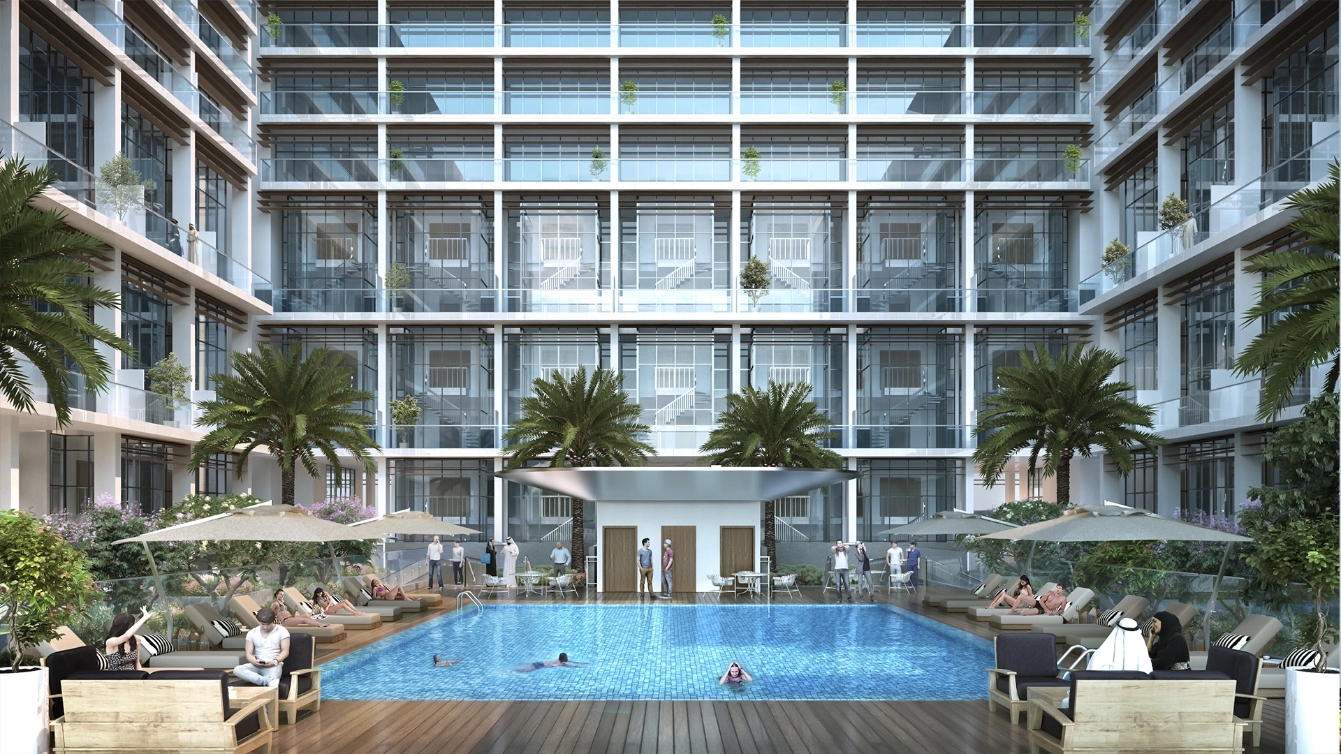 Oasis Two