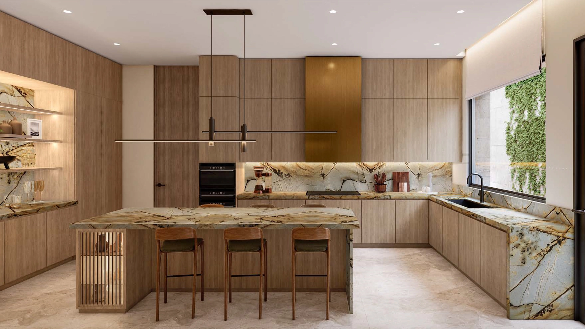 interiors