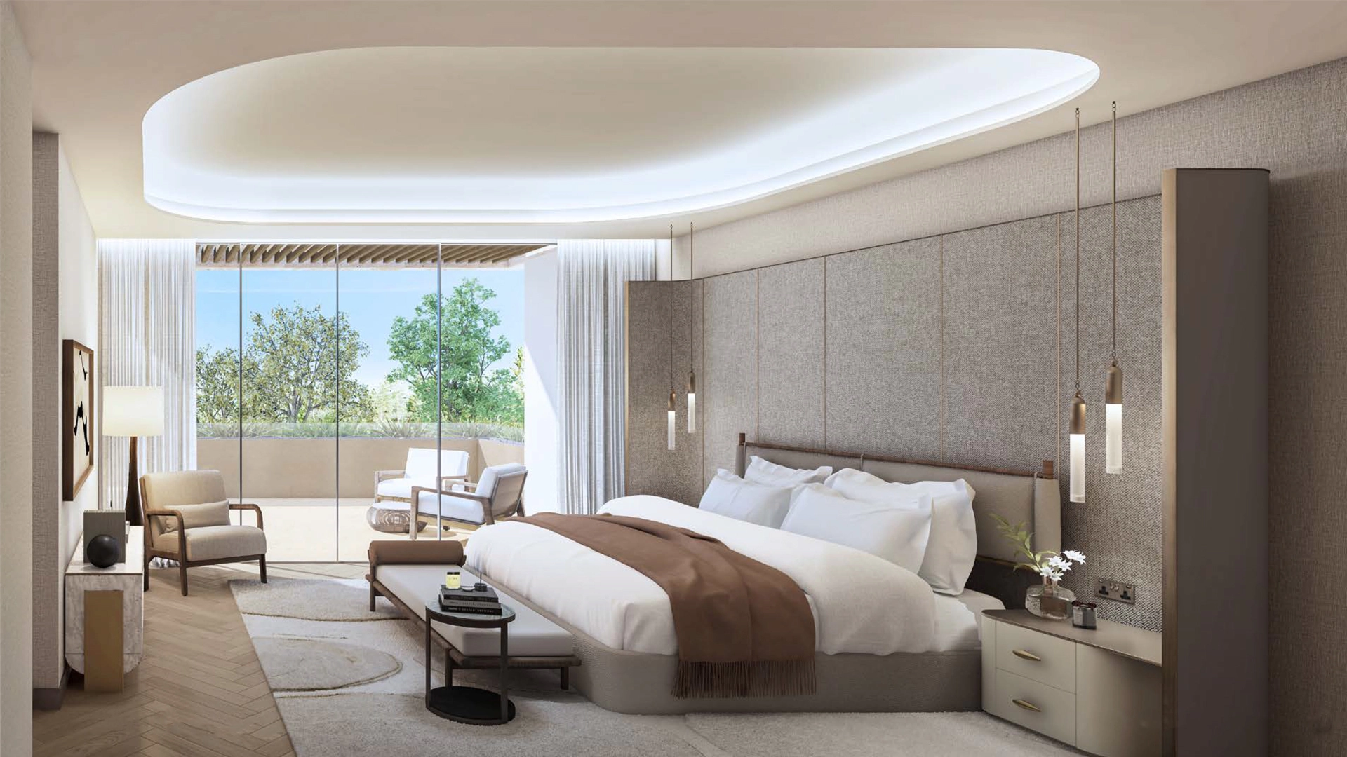 interiors