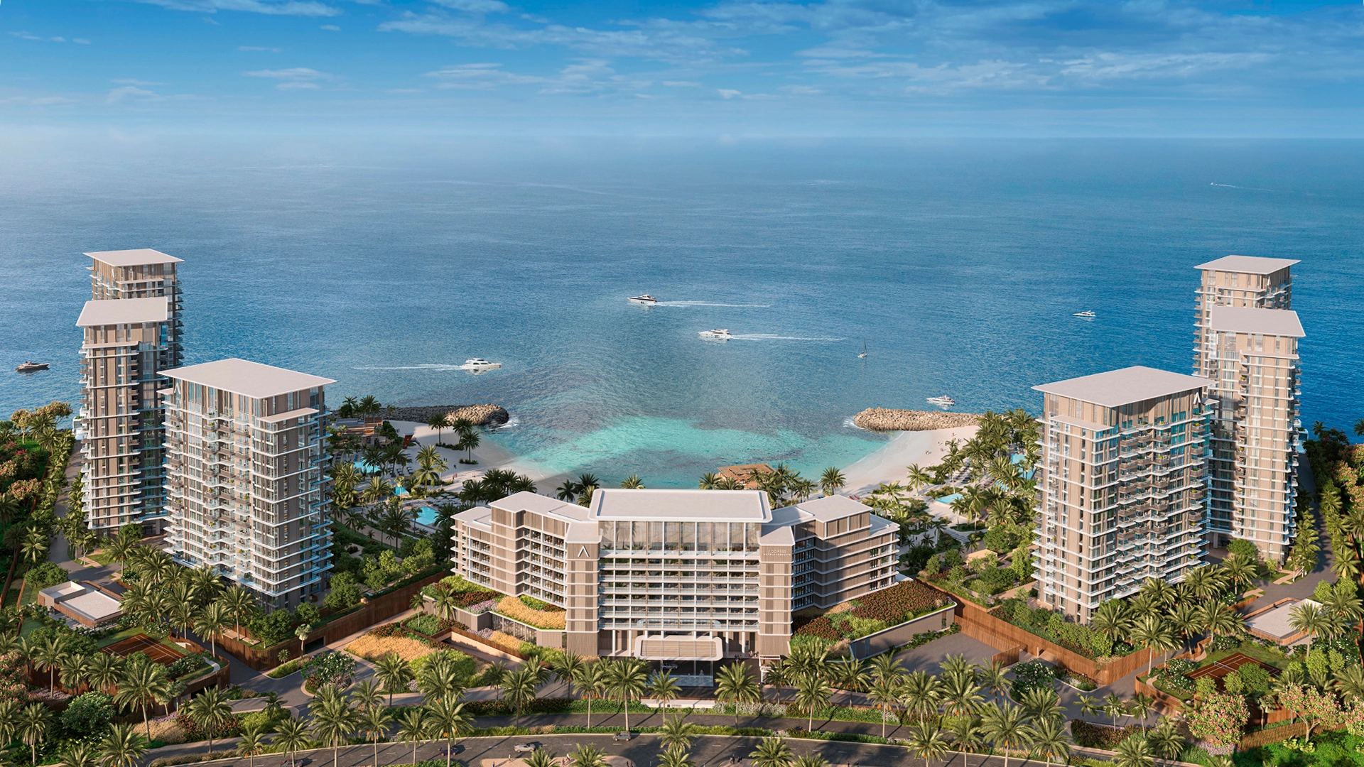 Address Residences