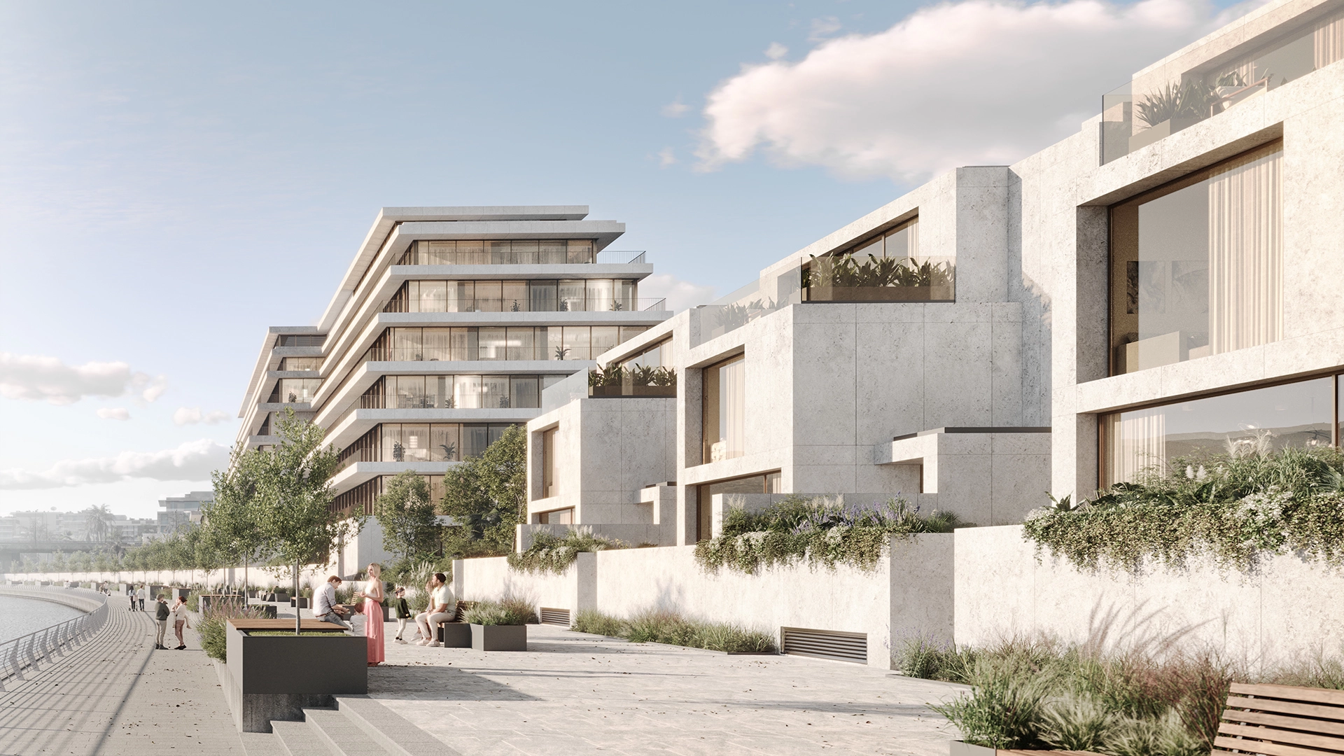 Eden House The Canal