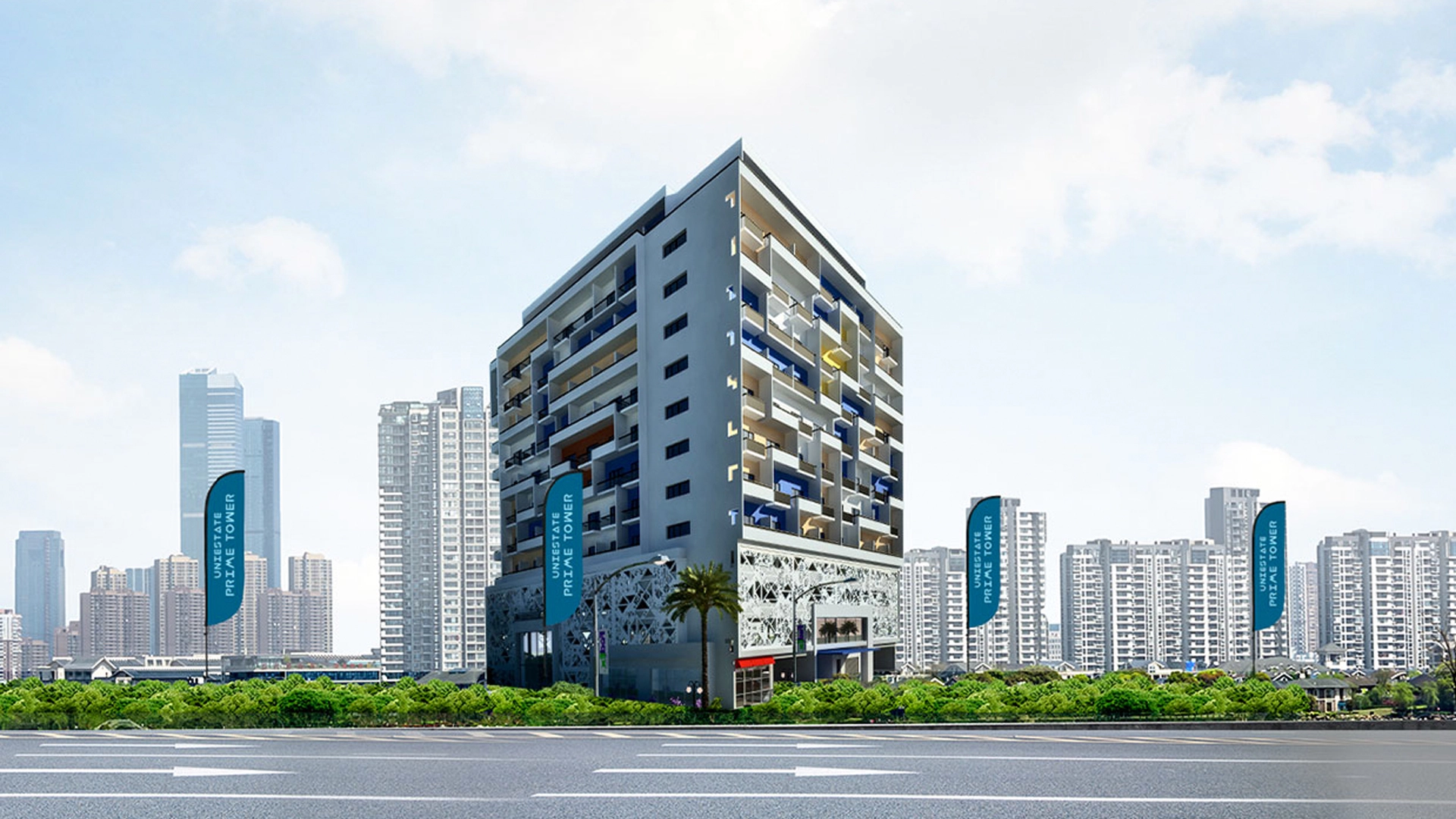 Prime Tower