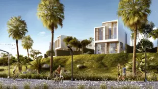 Townhouse, 3 650 ft²