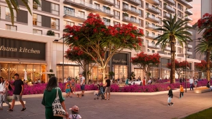 AYALA On The Park