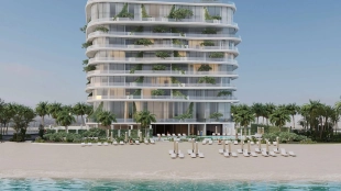 The Beach House at Al Marjan