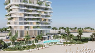 The Beach House at Al Marjan