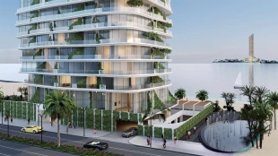 The Beach House at Al Marjan