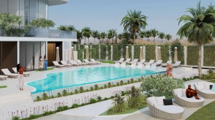 The Beach House at Al Marjan