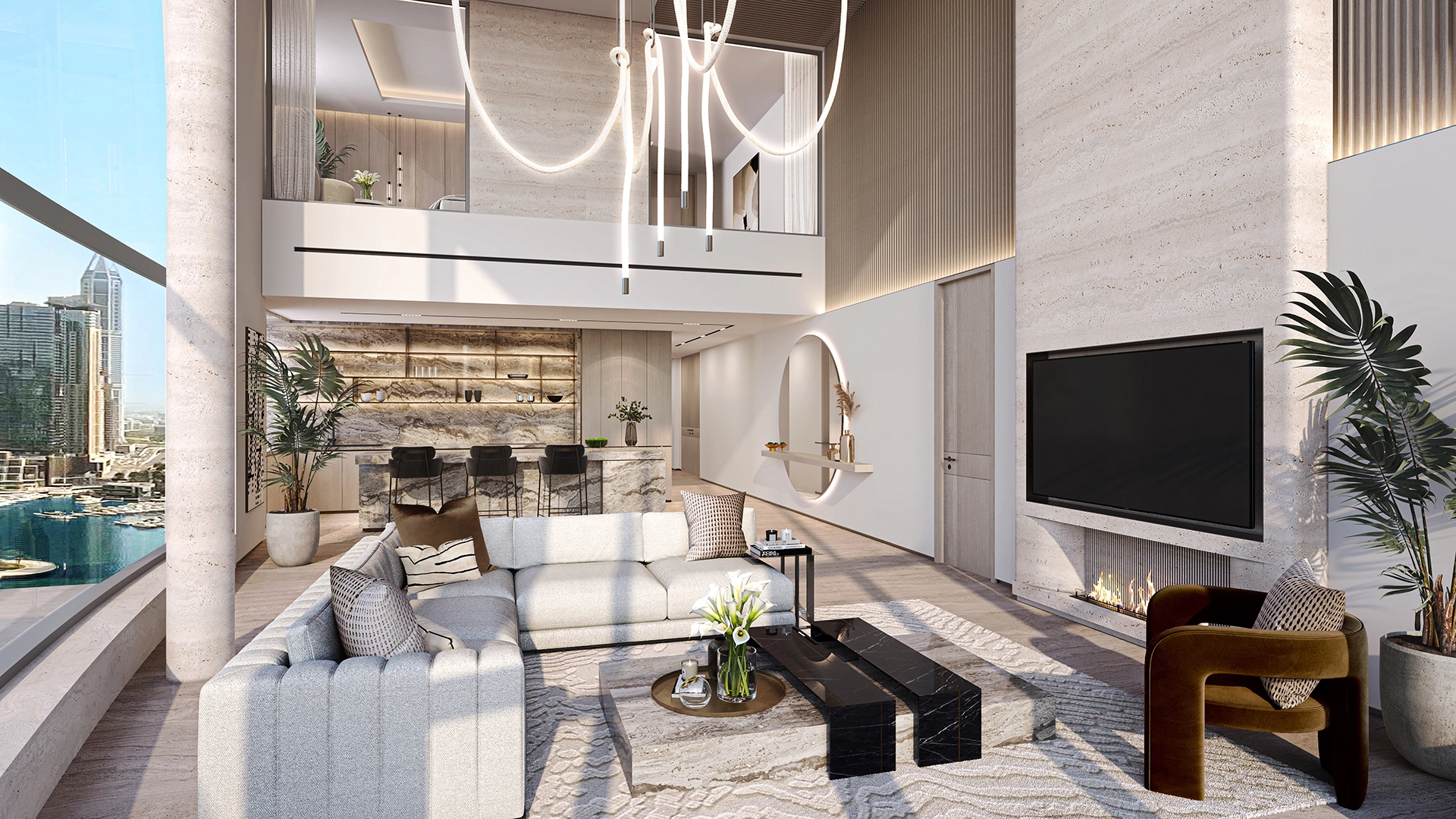 interiors