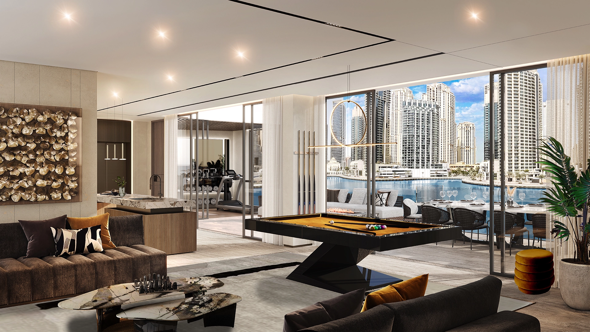 interiors