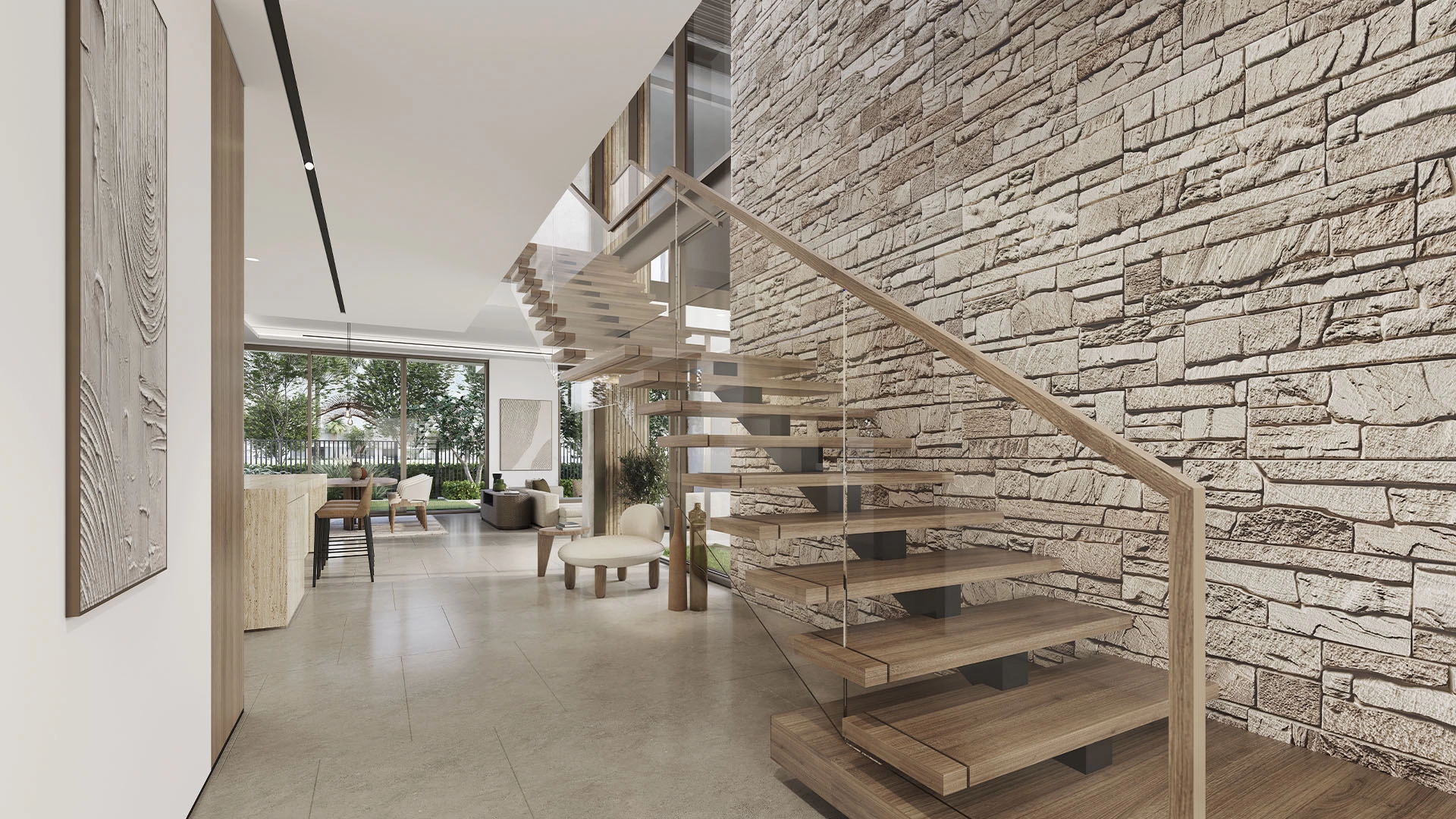 interiors