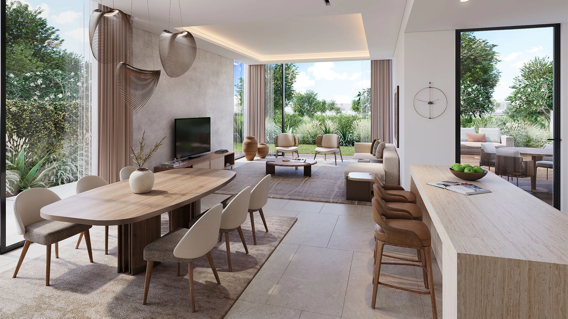 interiors